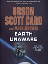 Cover image for Earth Unaware